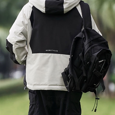 運動品牌-外套-男運動單衣