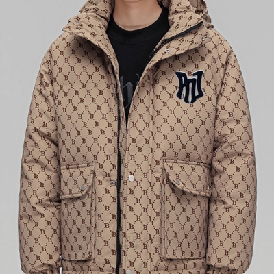 運動品牌-棉衣/羽絨-男運動棉服