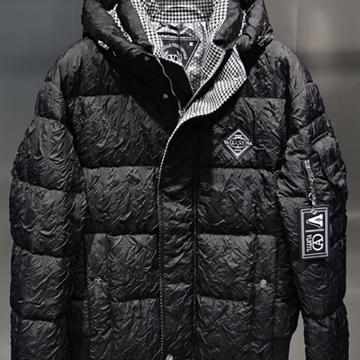 市場上裝-棉衣/羽絨服-歐貨棉服
