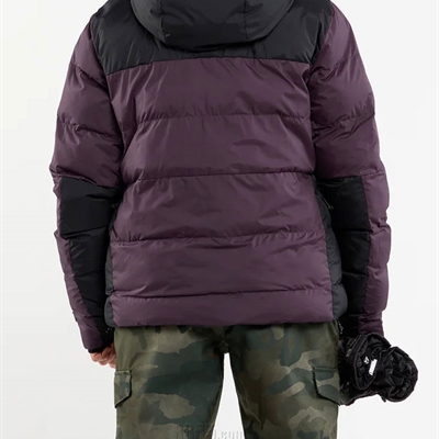 運(yùn)動(dòng)品牌-棉衣/羽絨-女運(yùn)動(dòng)滑雪棉服