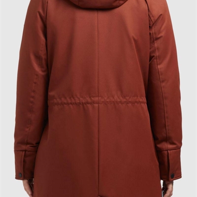 商場品牌-女裝棉服-女裝棉服