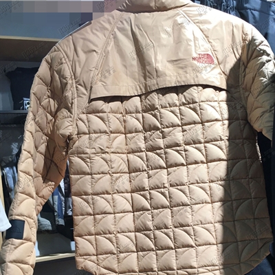 戶外品牌-棉衣/羽絨服-男戶外棉服【實拍】
