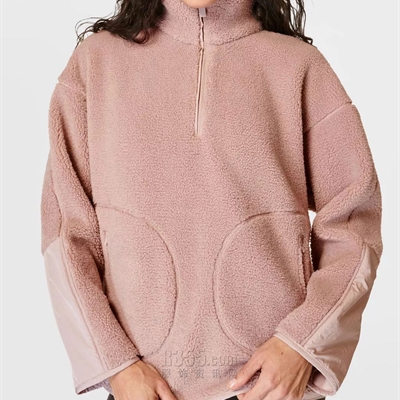 運動品牌-衛衣-女運動衛衣