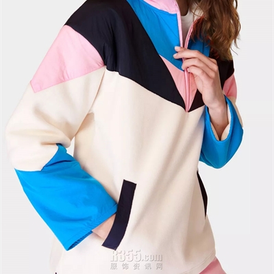 運動品牌-衛衣-女運動衛衣