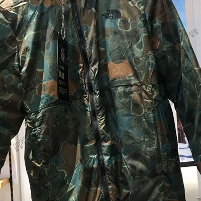 戶外品牌-棉衣/羽絨服-男戶外棉服【實拍】