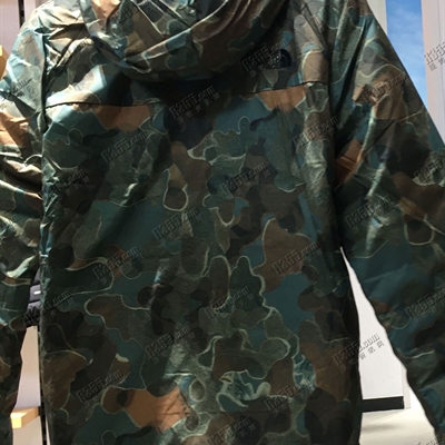戶外品牌-棉衣/羽絨服-男戶外棉服【實拍】