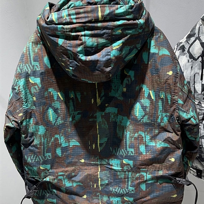 市場上裝-棉衣/羽絨服-休閑棉服