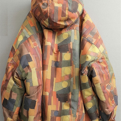 市場上裝-棉衣/羽絨服-休閑棉服