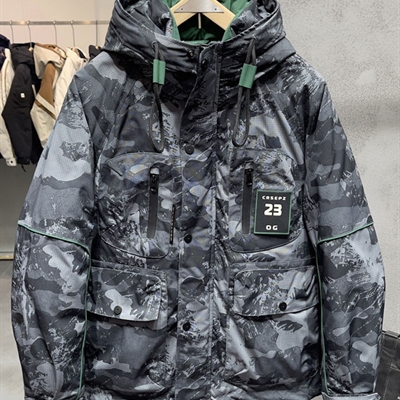 市場上裝-棉衣/羽絨服-休閑棉服