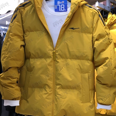 運(yùn)動(dòng)品牌-棉衣/羽絨-男運(yùn)動(dòng)棉服【實(shí)拍】