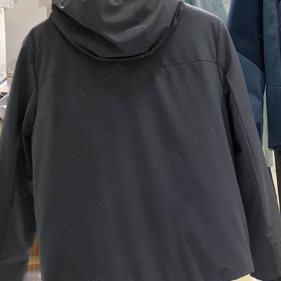 運動品牌-棉衣/羽絨-男運動棉服【實拍】