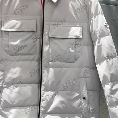 運動品牌-棉衣/羽絨-男運動棉服【實拍】