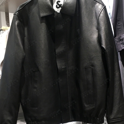 商場品牌-皮衣-皮衣【實拍】