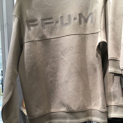 商場品牌-套頭-衛衣【實拍】