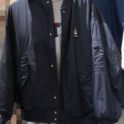 商場品牌-棉服/羽絨服-棉服【實拍】