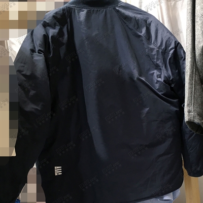 商場品牌-棉服/羽絨服-棉服【實拍】