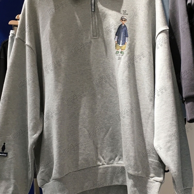 商場品牌-套頭-衛衣【實拍】