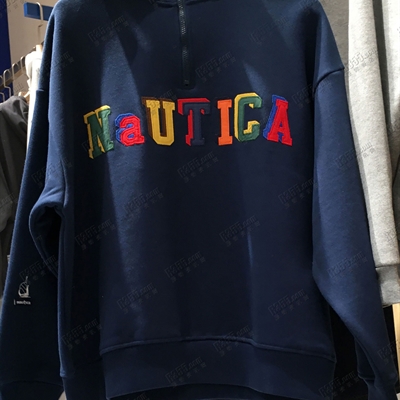 商場品牌-套頭-衛衣【實拍】