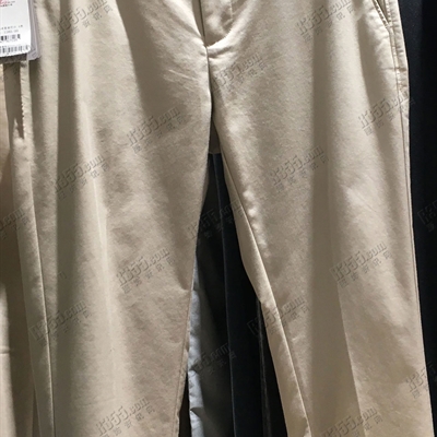 商場品牌-商務(wù)褲-商務(wù)褲【實(shí)拍】