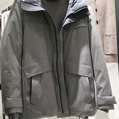 商場品牌-棉服/羽絨服-棉服【實拍】