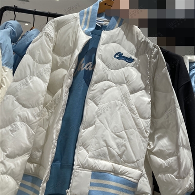 運動品牌-棉衣/羽絨-男運動棉服【實拍】
