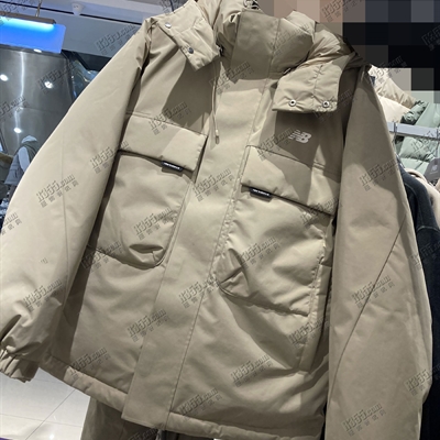 運動品牌-棉衣/羽絨-男運動棉服【實拍】