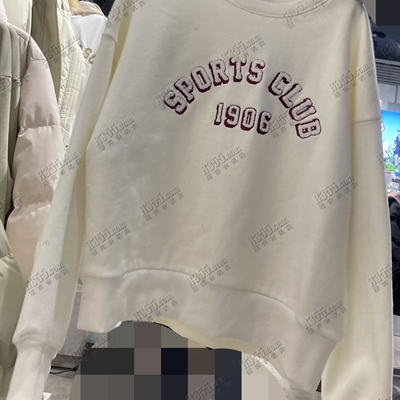 運動品牌-衛衣-女運動衛衣【實拍】