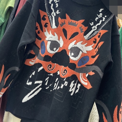市場(chǎng)上裝-毛衫-休閑毛衫【實(shí)拍】
