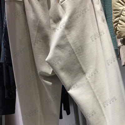 商場品牌-休閑褲-休閑褲【實拍】