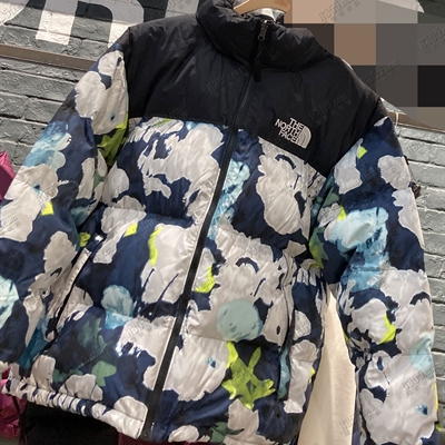 戶外品牌-棉衣/羽絨服-男戶外棉服【實拍】