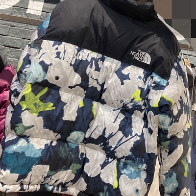 戶外品牌-棉衣/羽絨服-男戶外棉服【實拍】