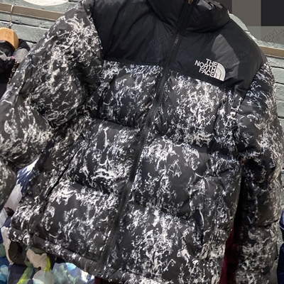 戶外品牌-棉衣/羽絨服-男戶外棉服【實拍】