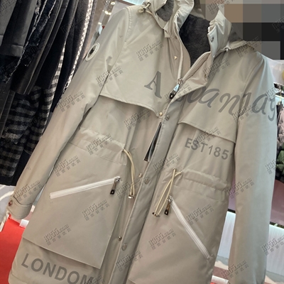 市場上裝-棉衣/羽絨服-歐貨棉服【實拍】