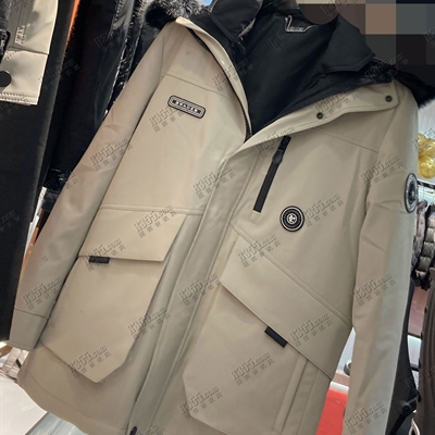 市場上裝-棉衣/羽絨服-歐貨棉服【實拍】