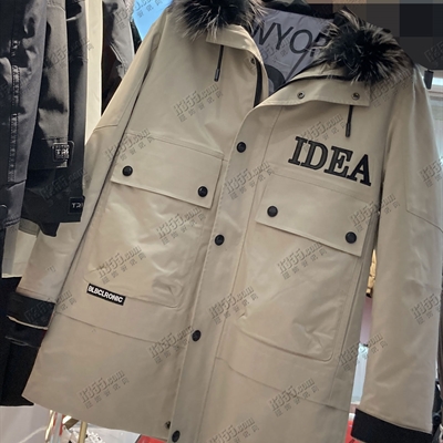 市場上裝-棉衣/羽絨服-歐貨棉服【實拍】