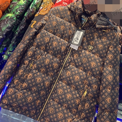 市場上裝-棉衣/羽絨服-歐貨棉服【實拍】