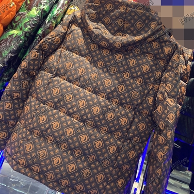 市場上裝-棉衣/羽絨服-歐貨棉服【實拍】