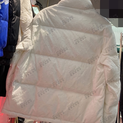 市場上裝-棉衣/羽絨服-歐貨棉服【實拍】