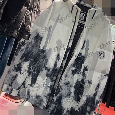 市場上裝-棉衣/羽絨服-歐貨棉服【實拍】