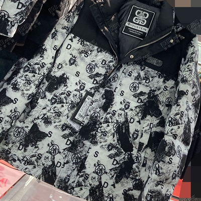 市場上裝-棉衣/羽絨服-歐貨棉服【實拍】