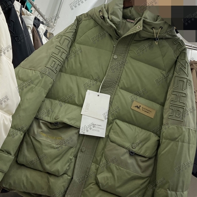 市場上裝-棉衣/羽絨服-休閑棉服【實拍】