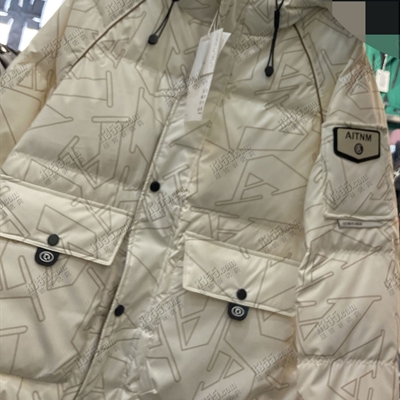 市場上裝-棉衣/羽絨服-休閑棉服【實拍】