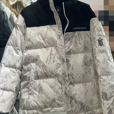 市場上裝-棉衣/羽絨服-休閑棉服【實拍】