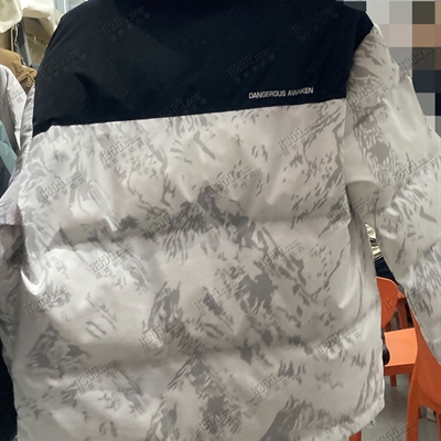 市場上裝-棉衣/羽絨服-休閑棉服【實拍】