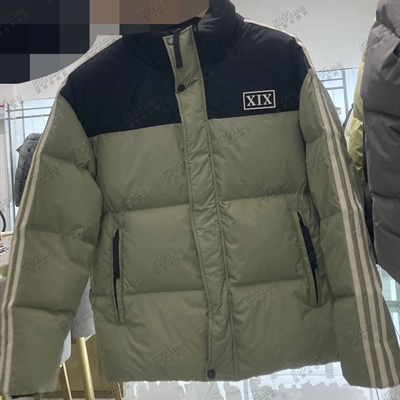 市場上裝-棉衣/羽絨服-休閑棉服【實拍】
