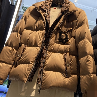 市場上裝-棉衣/羽絨服-歐貨棉服【實拍】