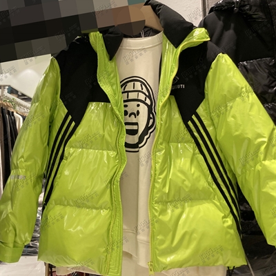 市場上裝-棉衣/羽絨服-歐貨棉服【實拍】
