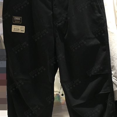 商場品牌-休閑褲-休閑褲【實拍】