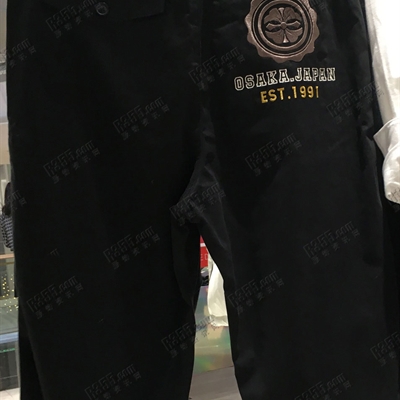 商場品牌-休閑褲-休閑褲【實拍】