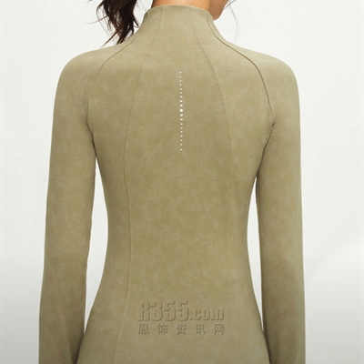 運動品牌-外套-女運動單衣